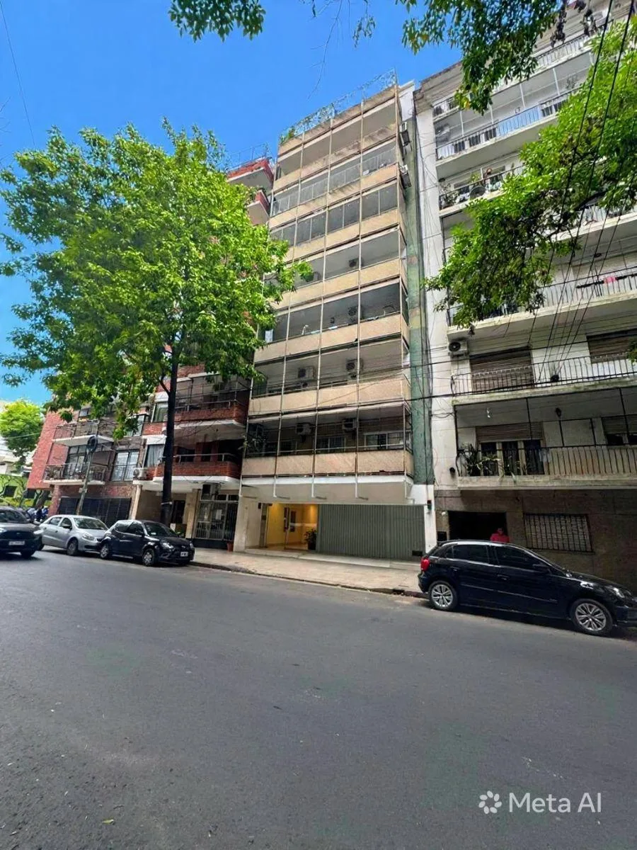 Жилье: 2 спальни, Recoleta