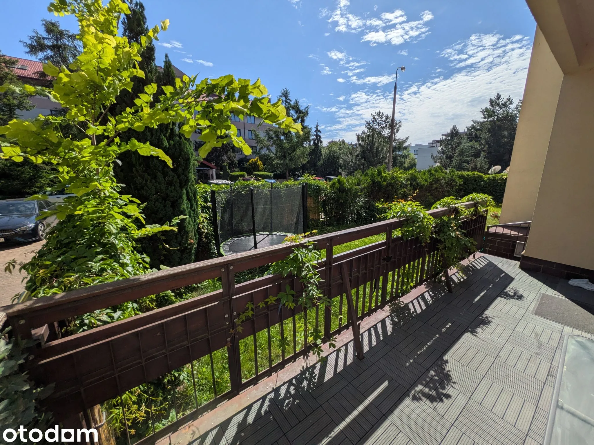 balcony