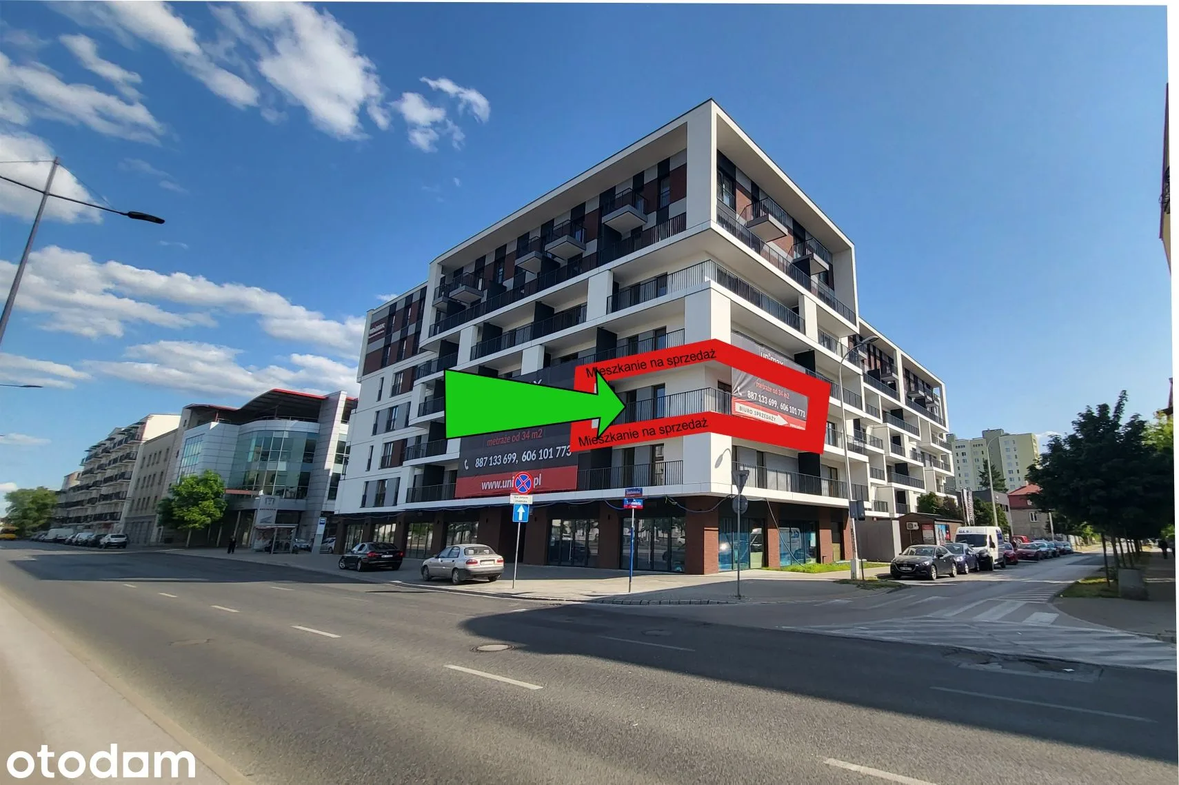 Listing: 2 bedrooms, Praga-Południe