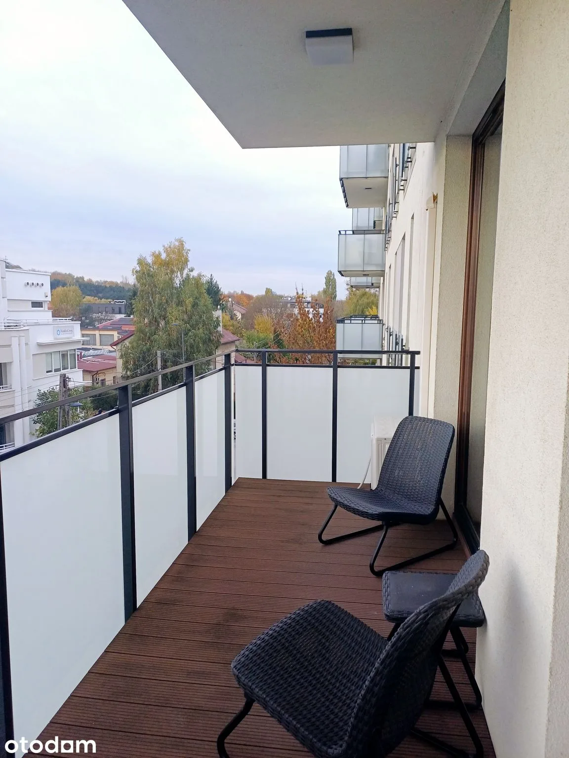 balcony