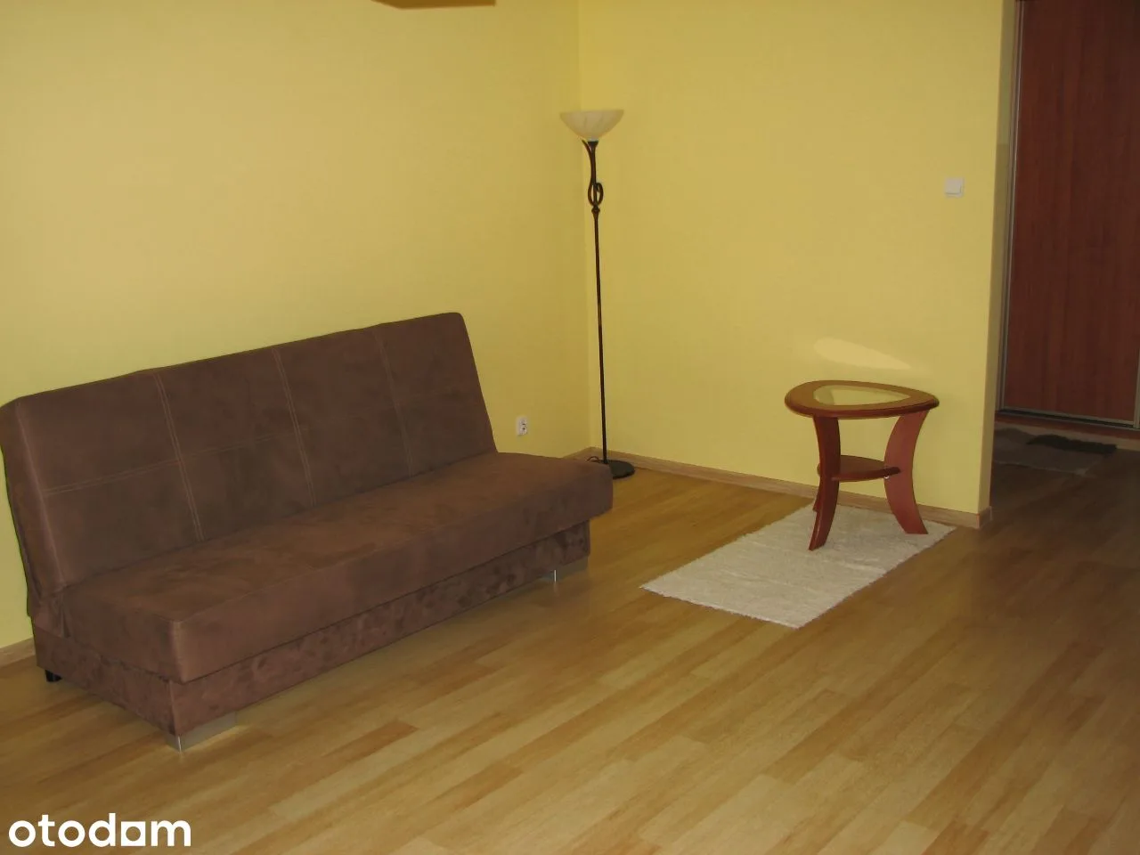 Kawalerka 34 m² z balkonem