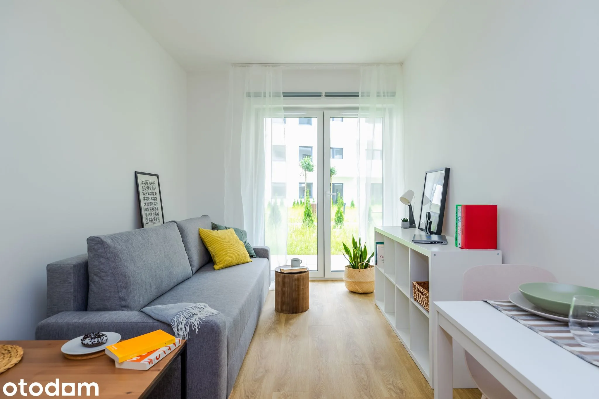 38 m², balkon, zwierzaki