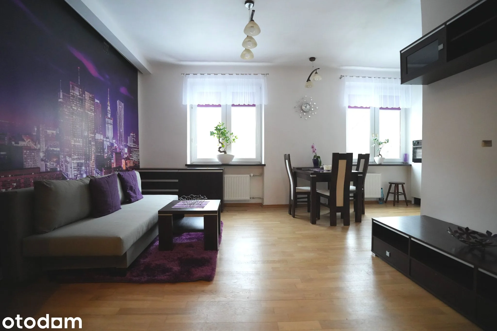 Квартира 48 м² біля Hallera