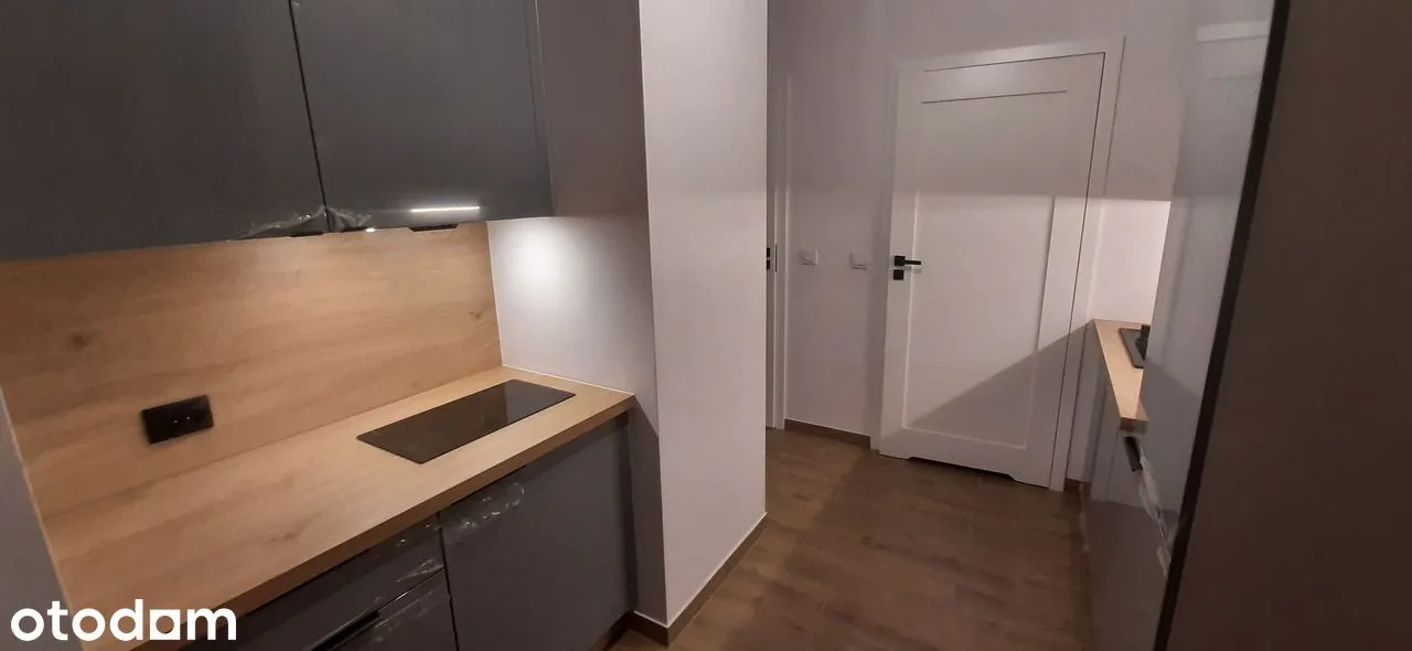 Mieszkanie 48 m² na parterze