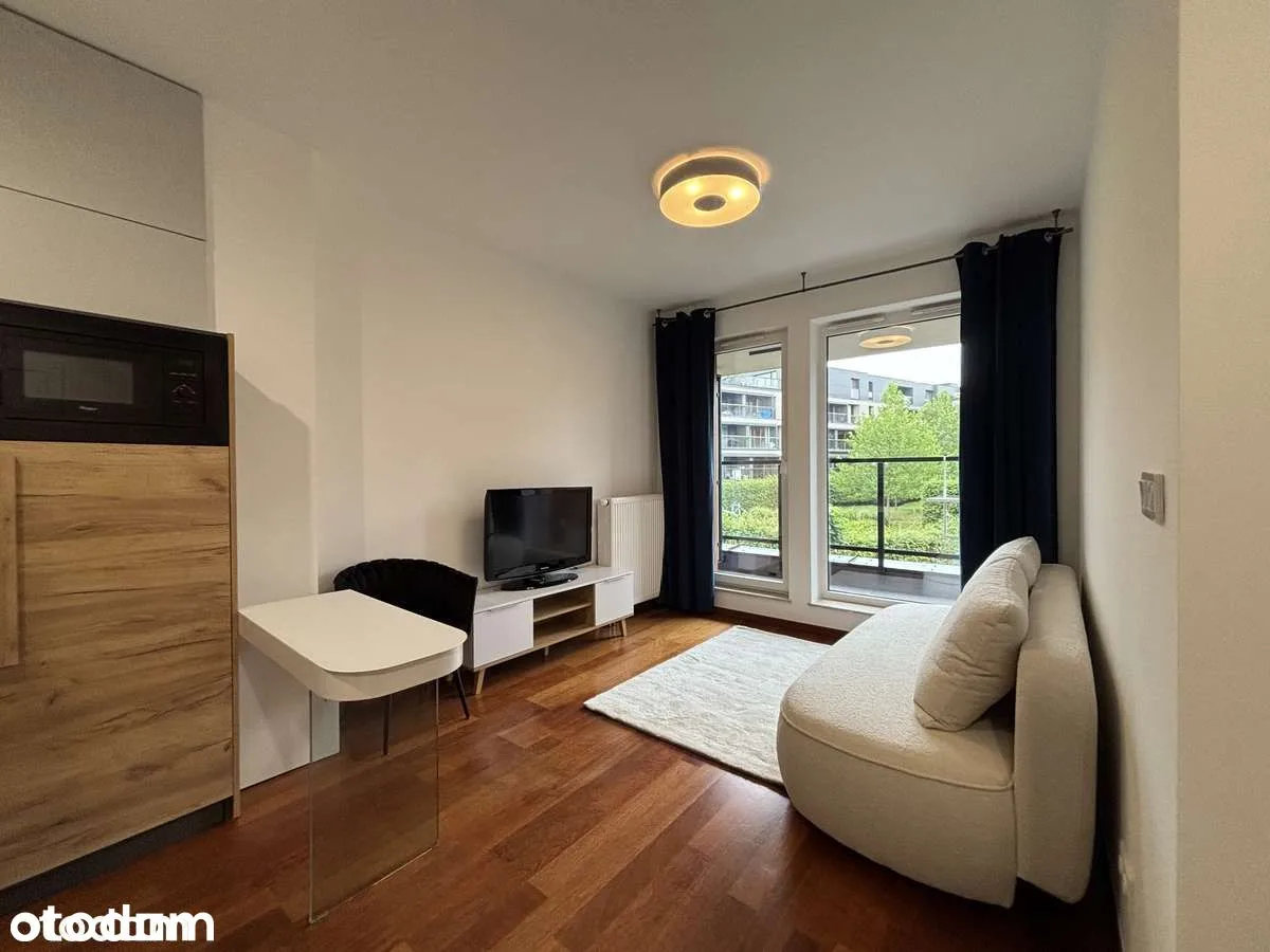 2-room apartment Wilanów La Clarte