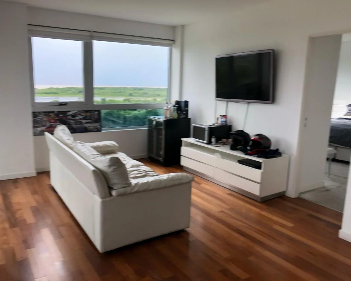 Apartamento mobiliado de 1 quarto em Puerto Madero