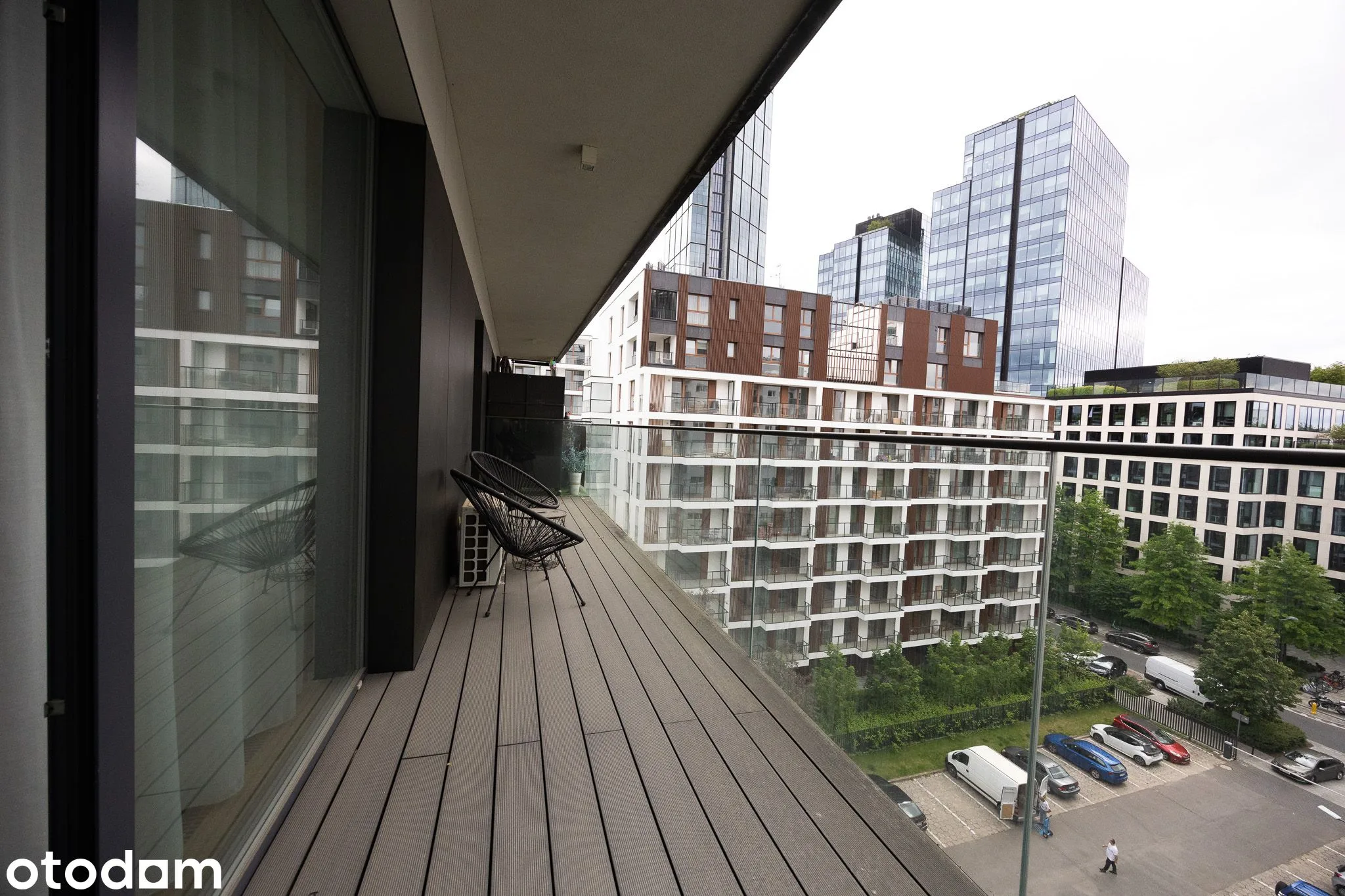 balcony