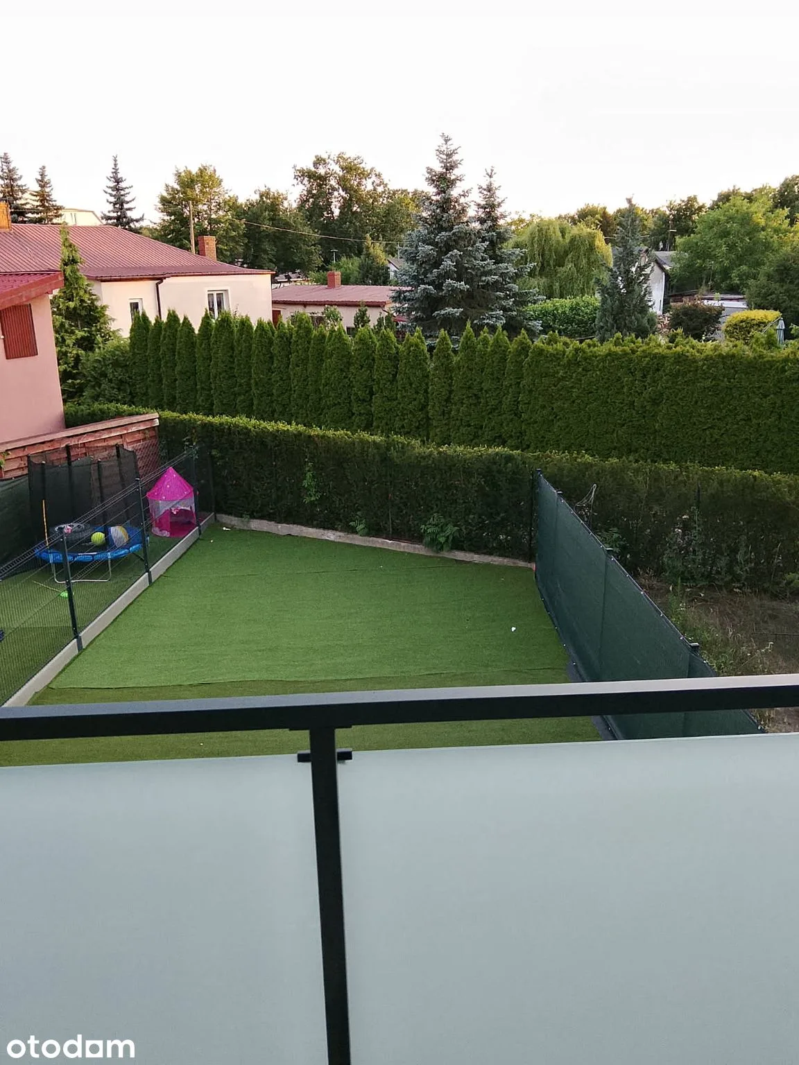 balcony