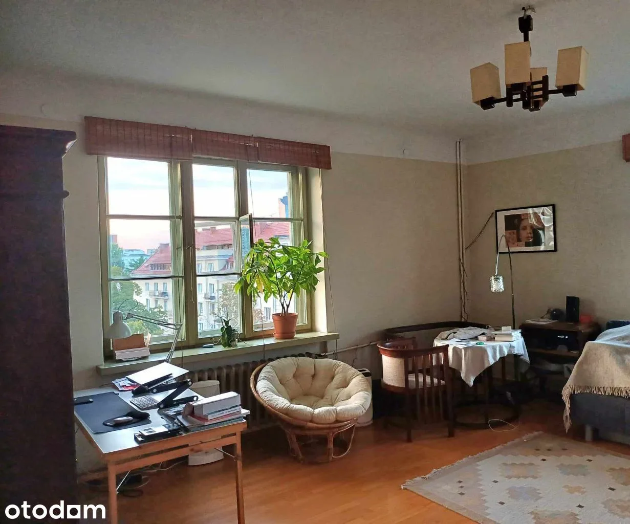 Stara Ochota, 82 m², balkon