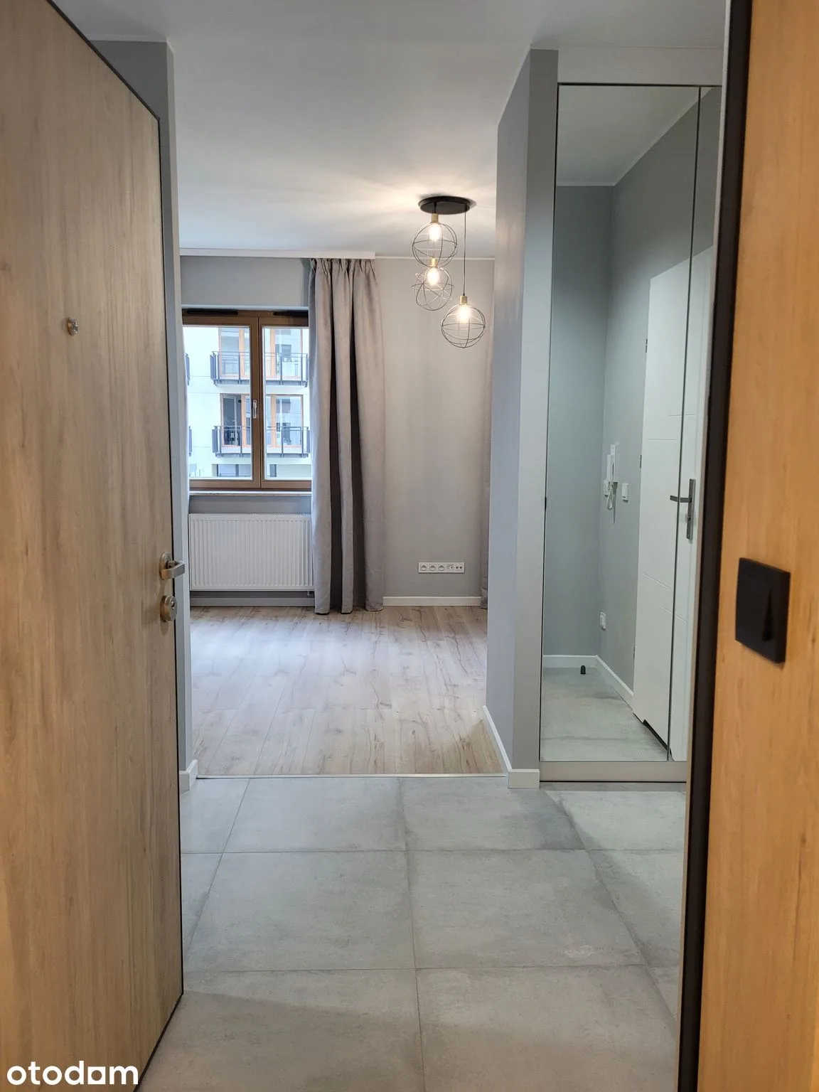 Kawalerka 31 m² Holm House 3