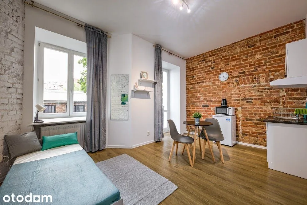 Listing: Studio, Praga-Północ