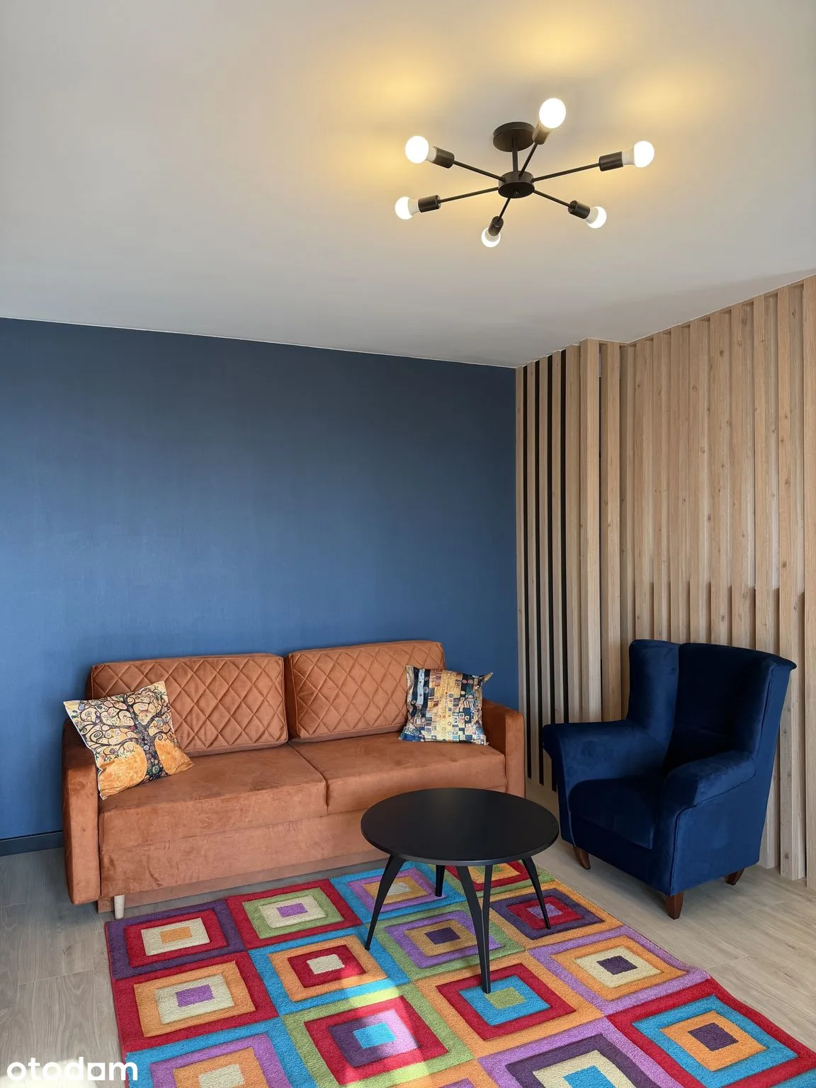 48 m² AC apartment, 6th floor