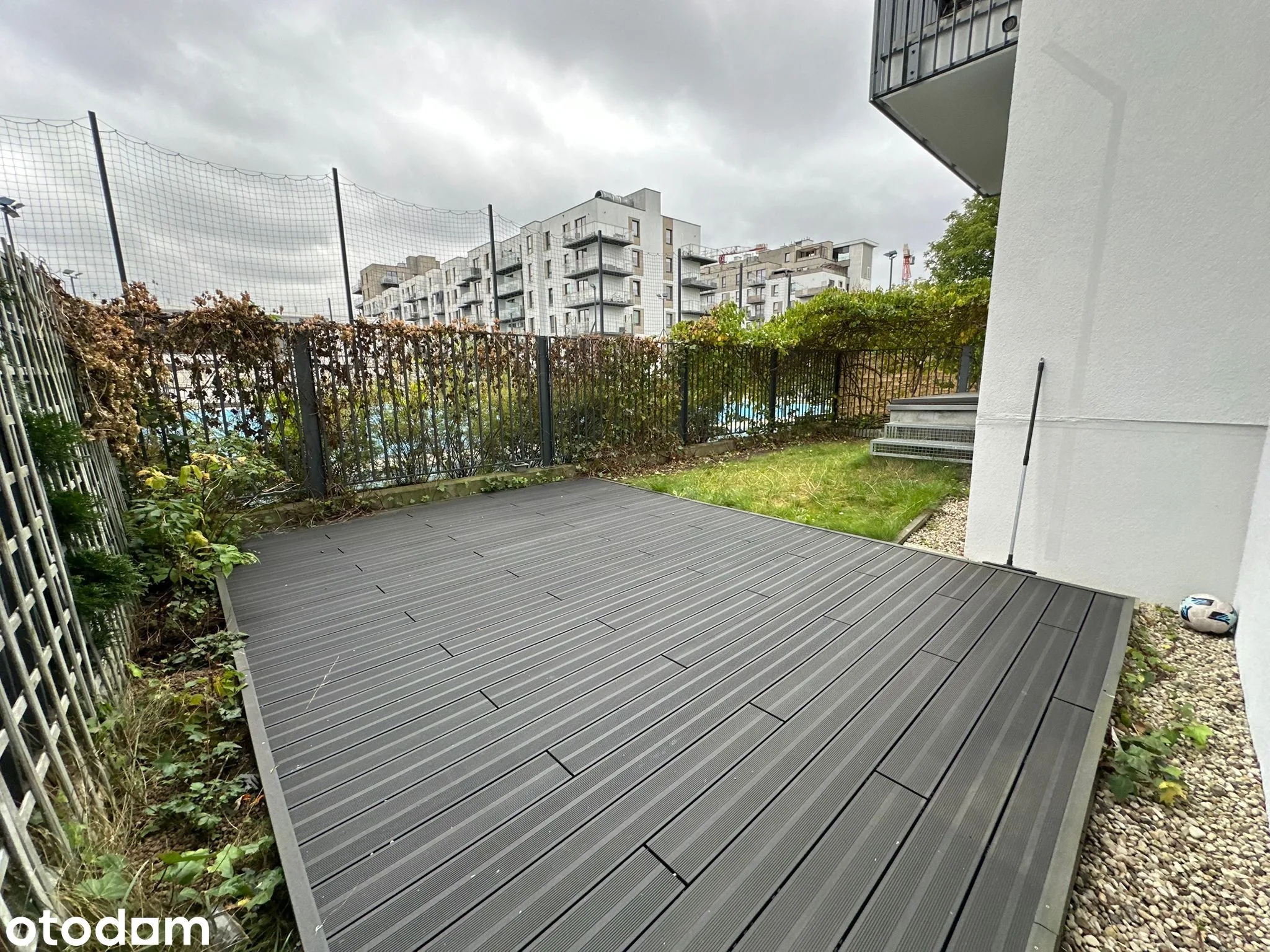 balcony