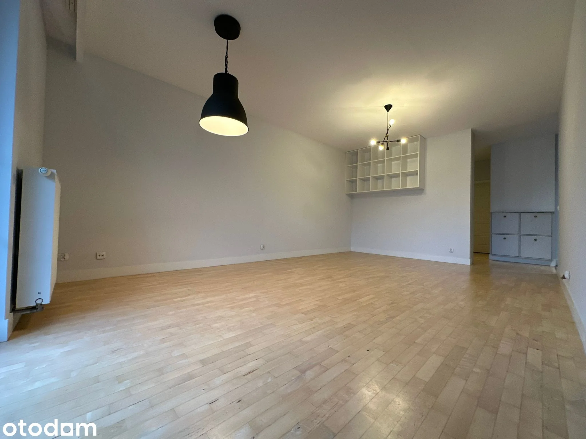 Квартира 80 м² у Волі