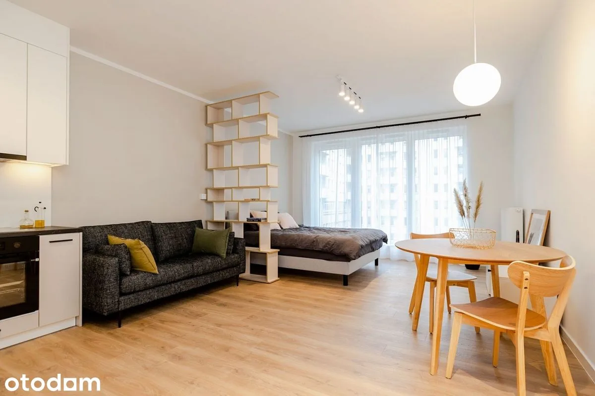 Studio 37.18 m², internet included