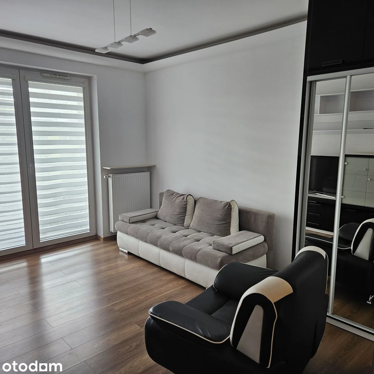 2-room apartment with balcony