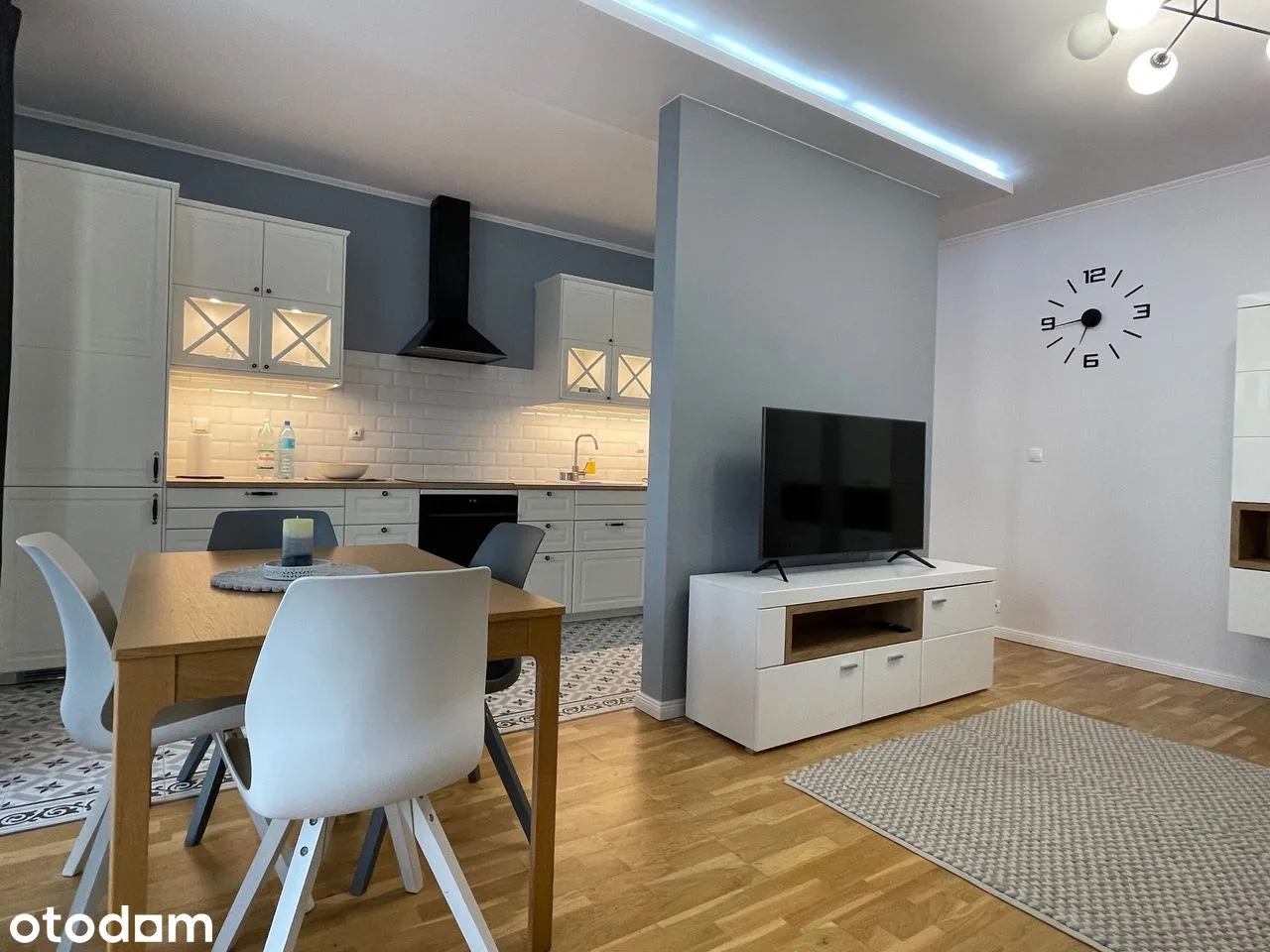 Квартира 61 м² Воля