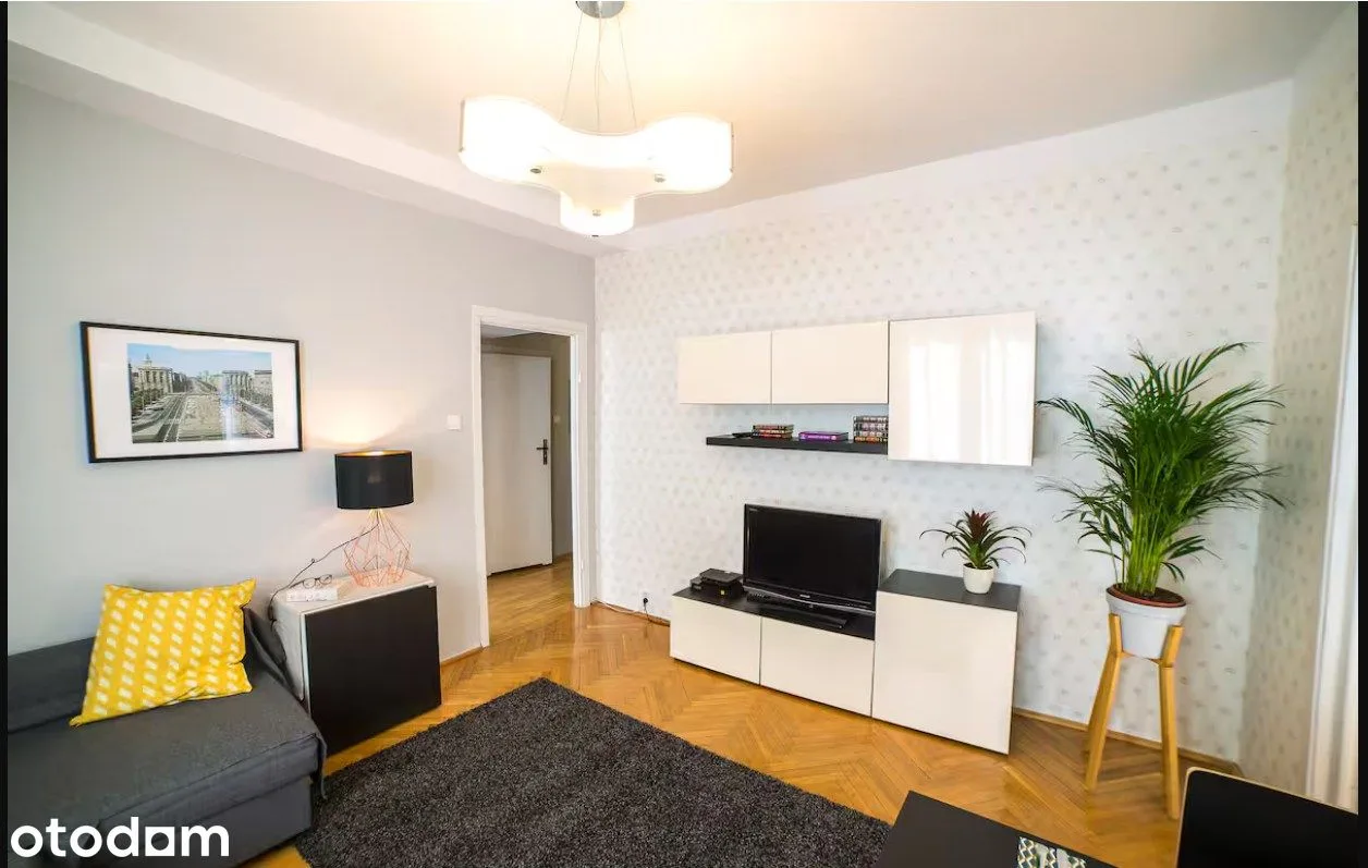 Listing: 1 bedroom, Śródmieście