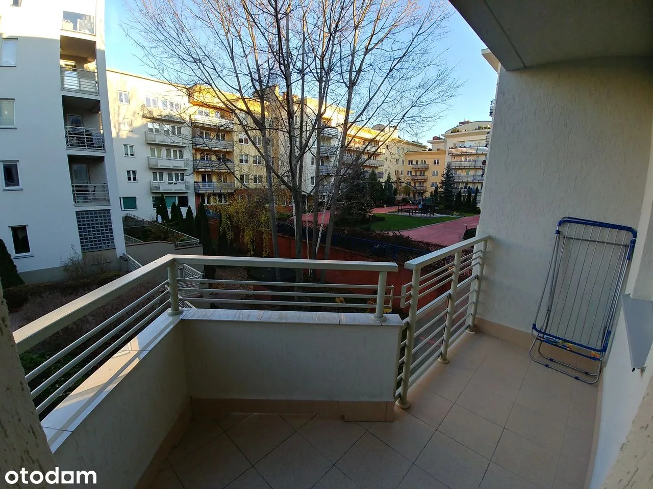 balcony