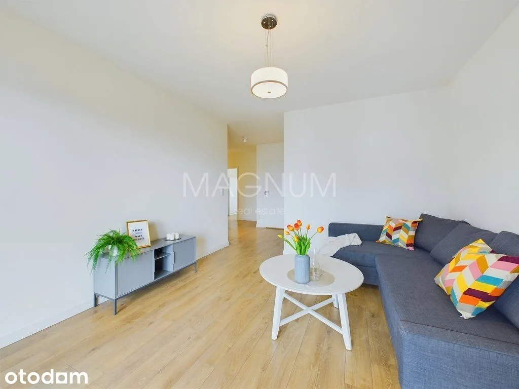 3-pokojowe 65,79 m² z loggią