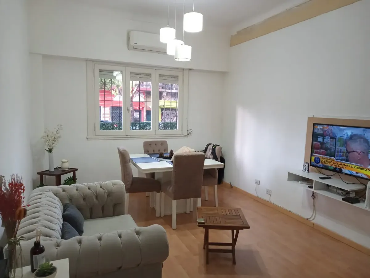 Listing: 1 bedroom, Palermo
