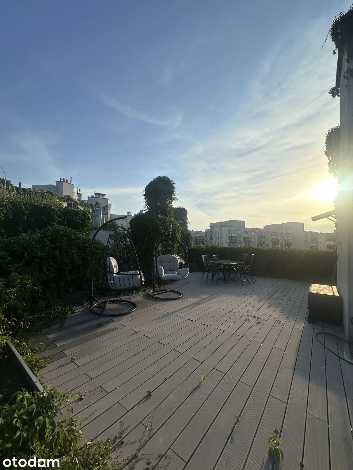 balcony