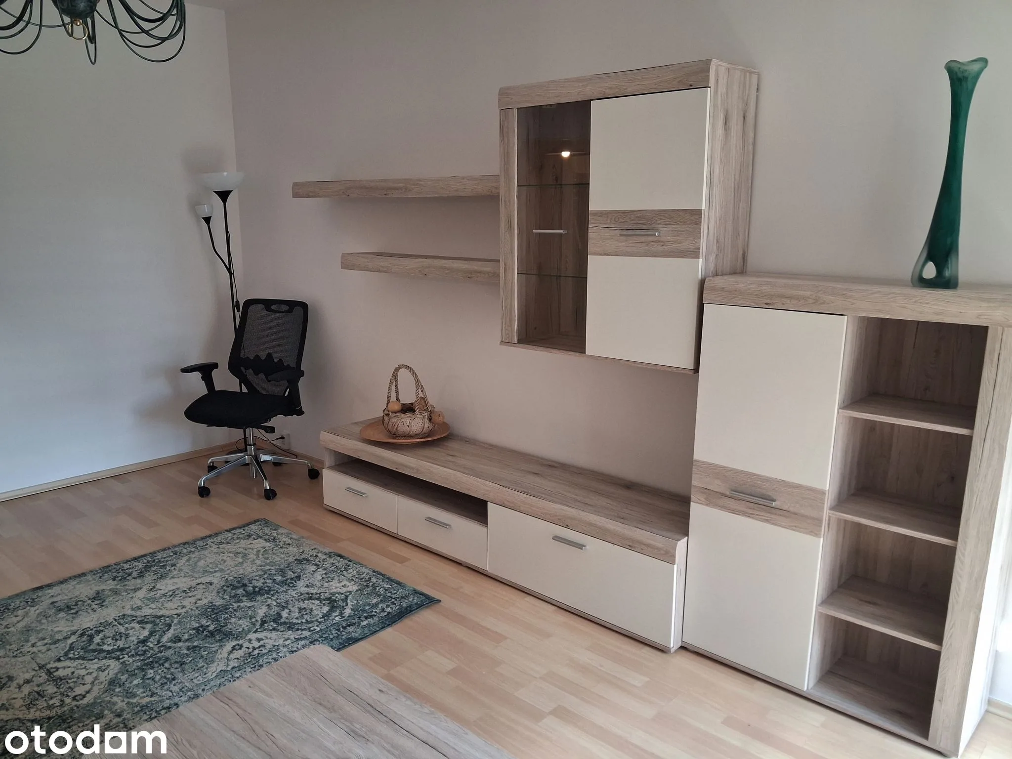 Квартира 75 м², 2 балкона