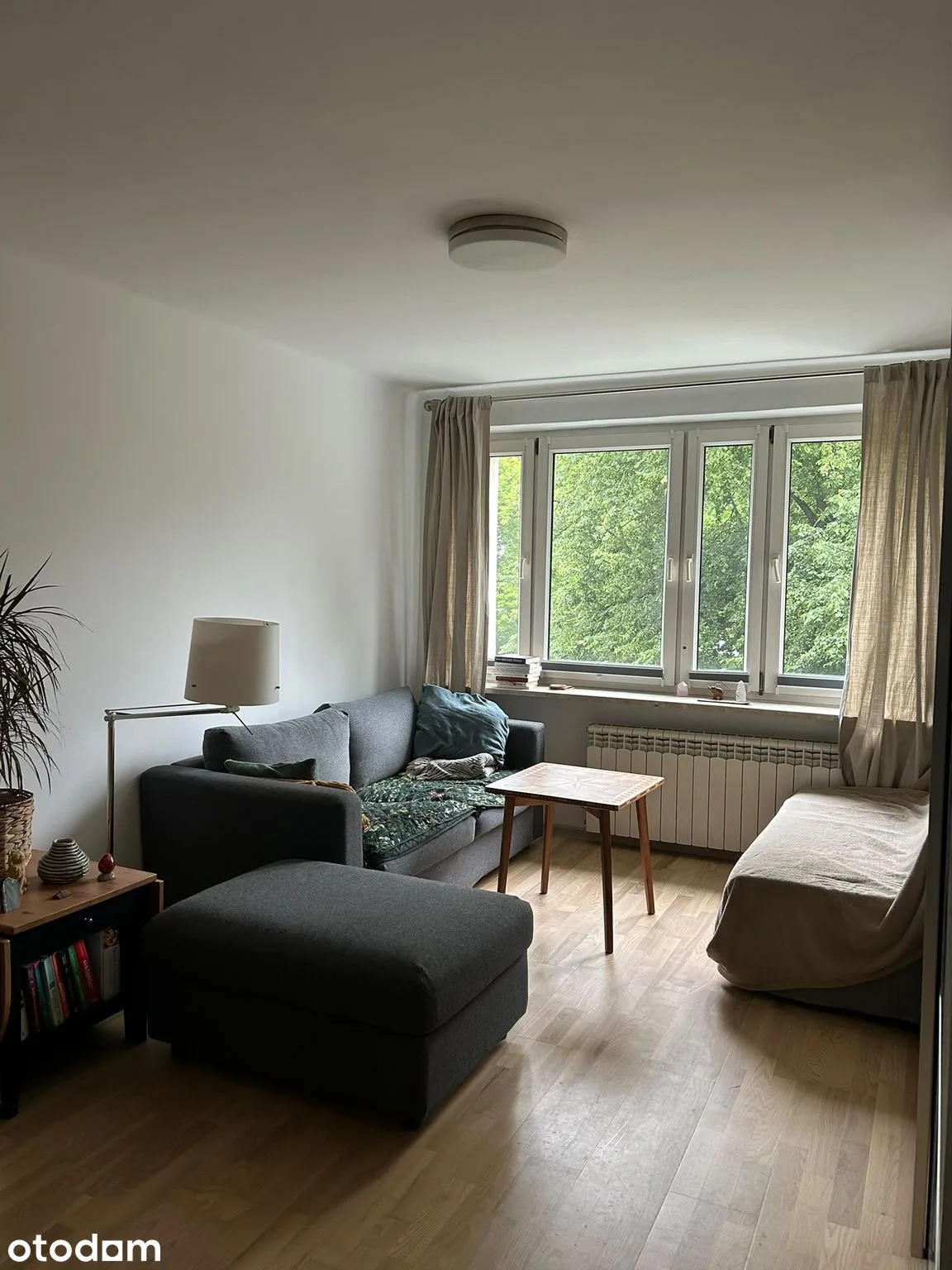 Mieszkanie 46,25 m² z loggią