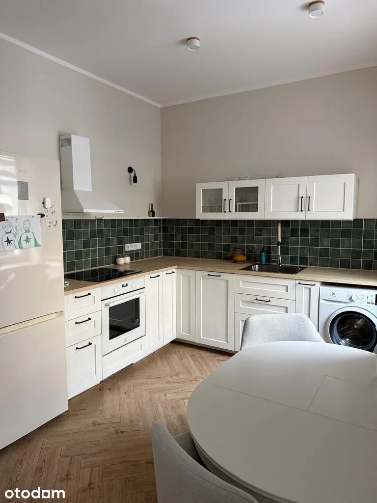 32 m² apartment with parking