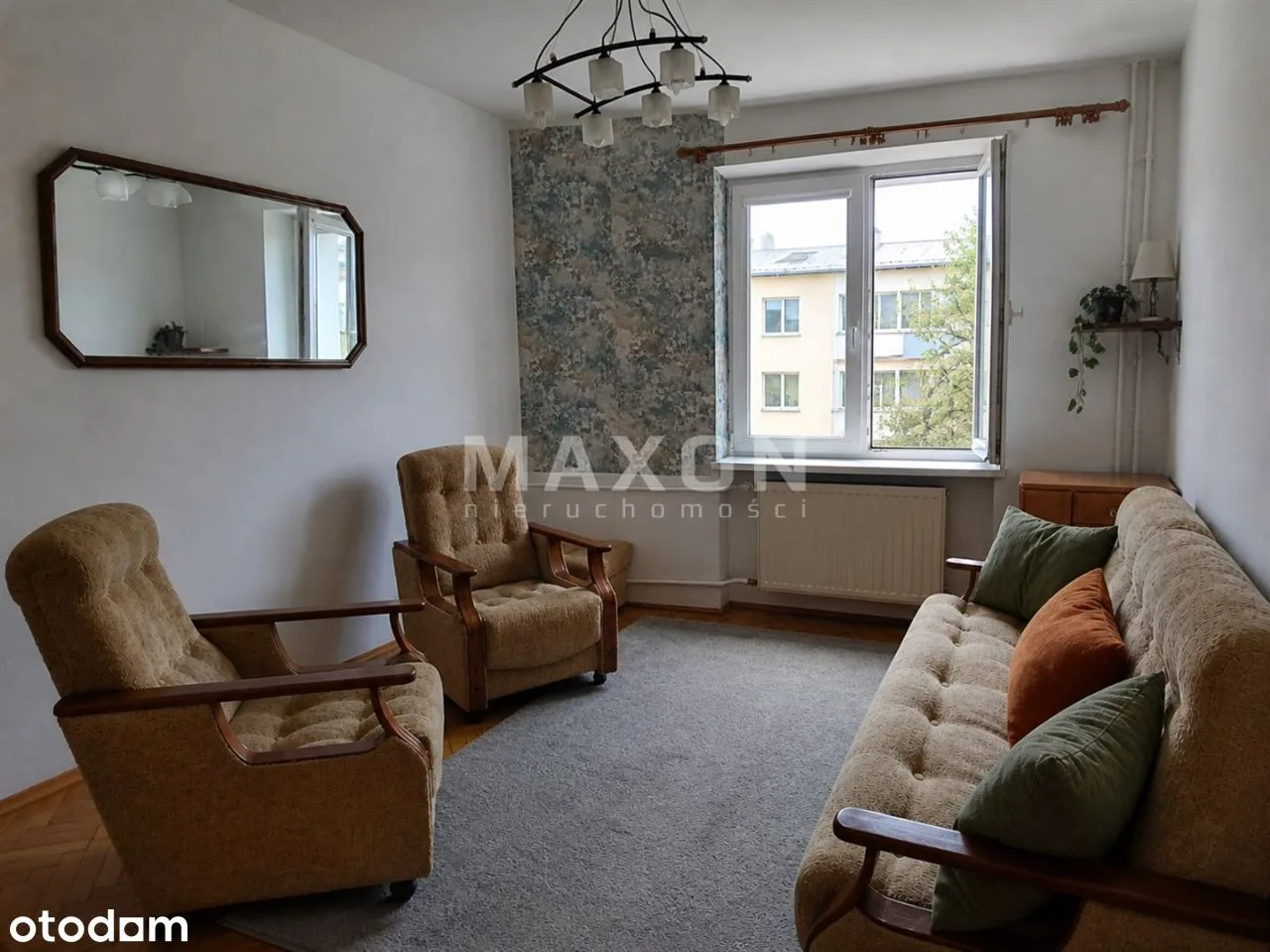 Oferta: 2 sypialnie, Mokotów