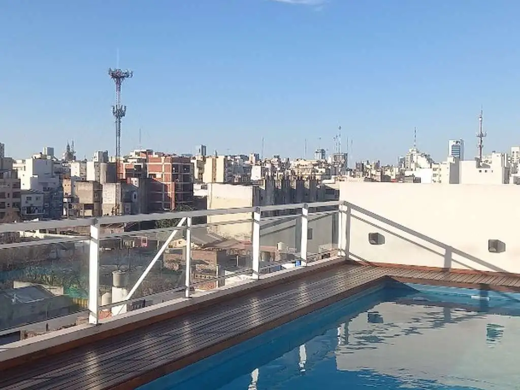 Apartment in Balvanera