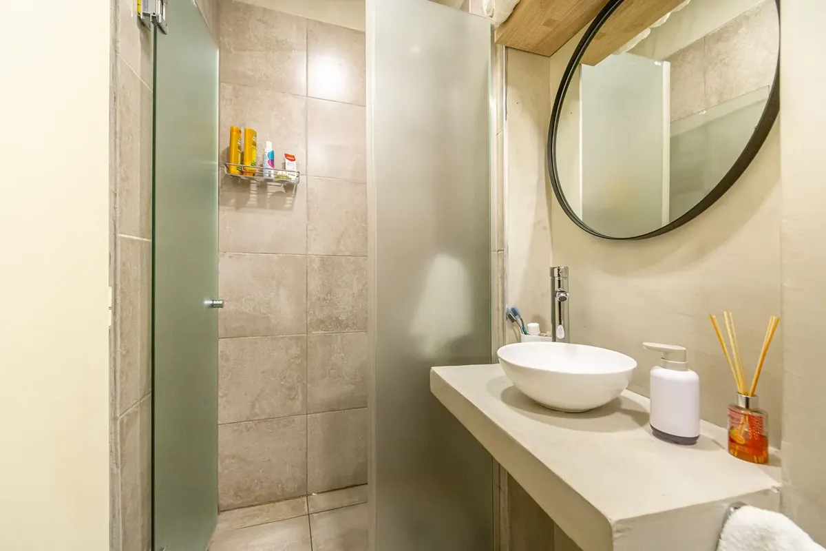 bathroom