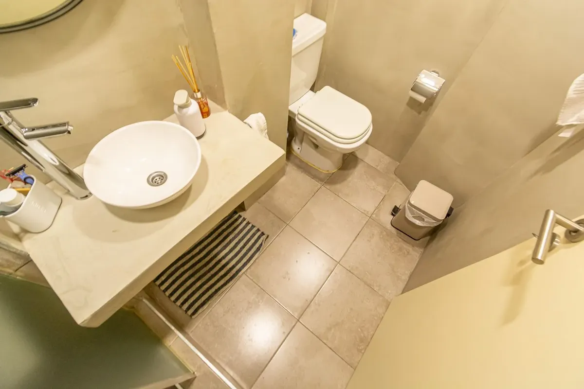 bathroom
