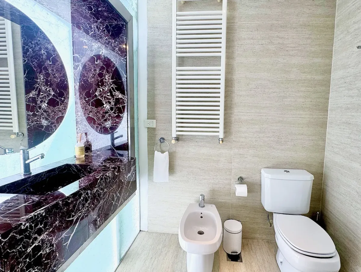 bathroom