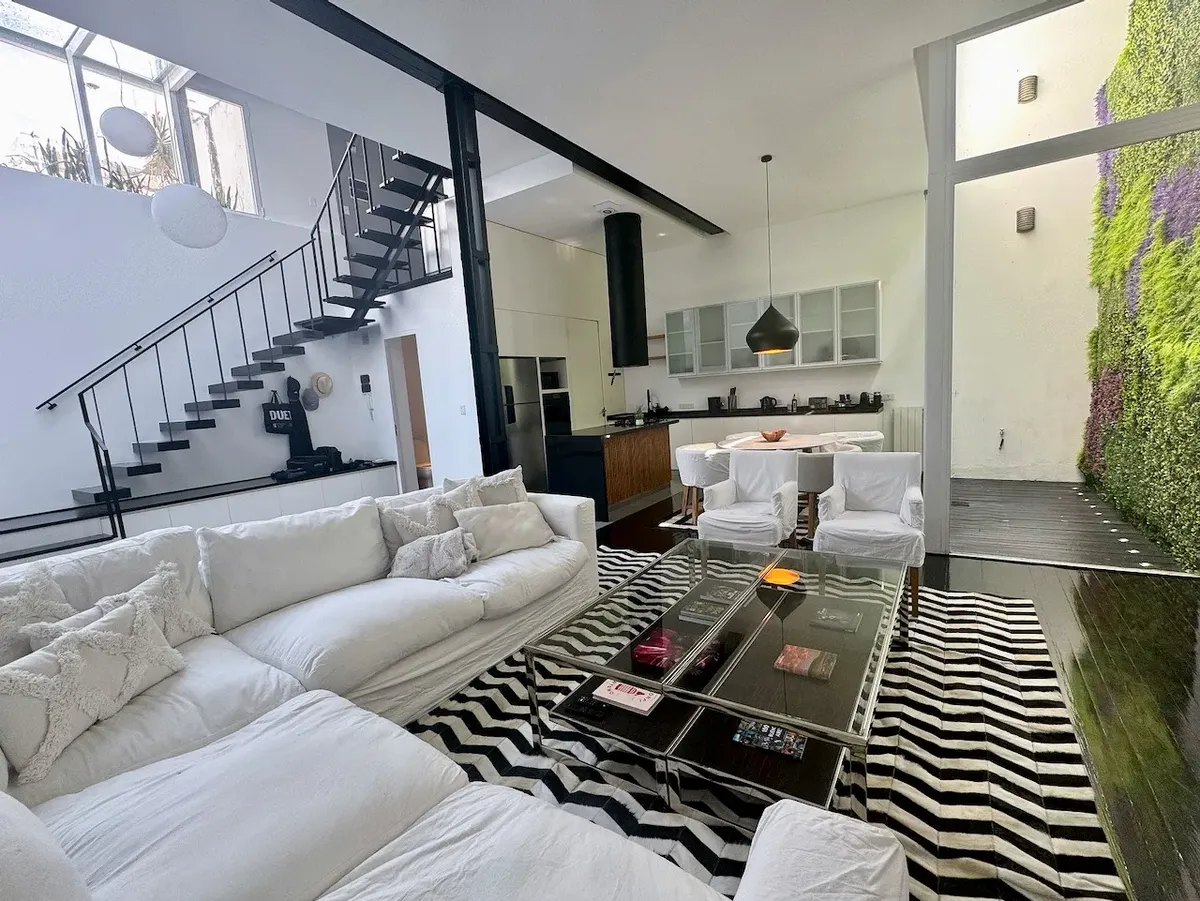 2 bedrooms with terrace and balcony, Palermo