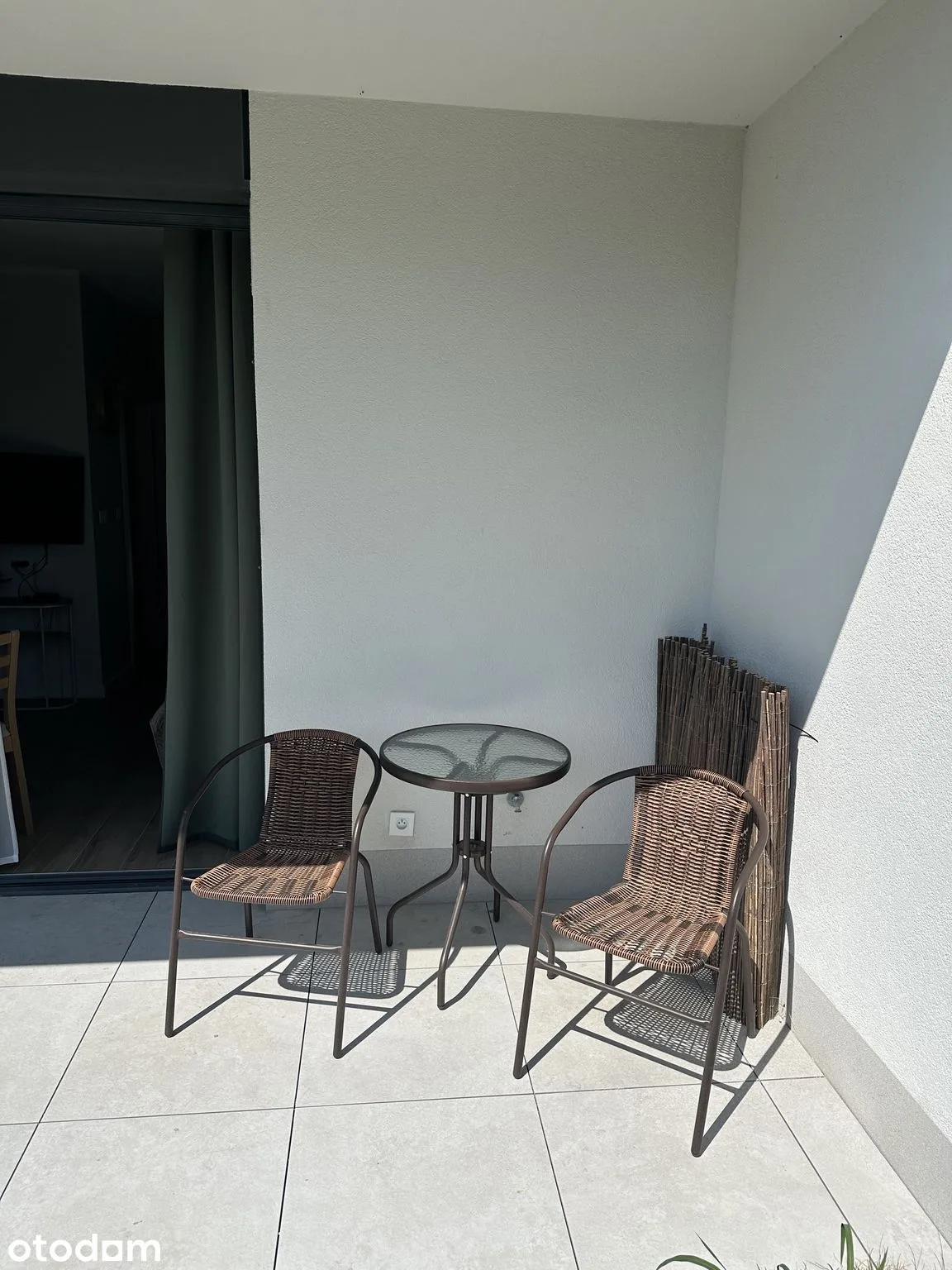 balcony