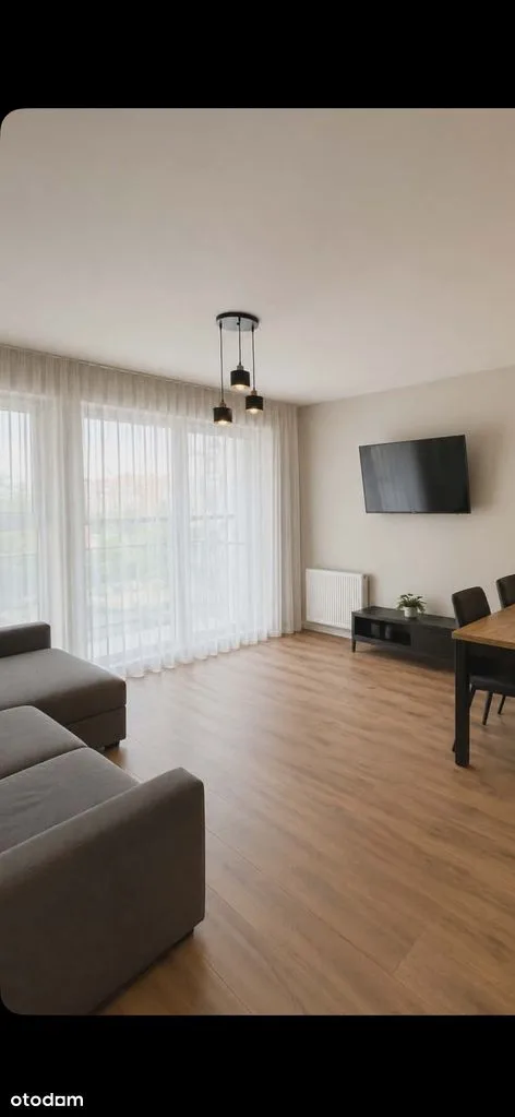 Mieszkanie 51 m² z balkonem