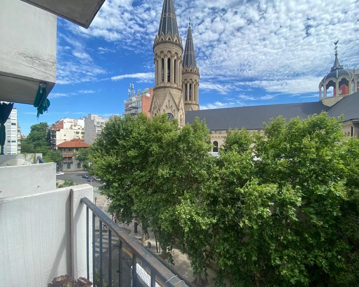 balcony
