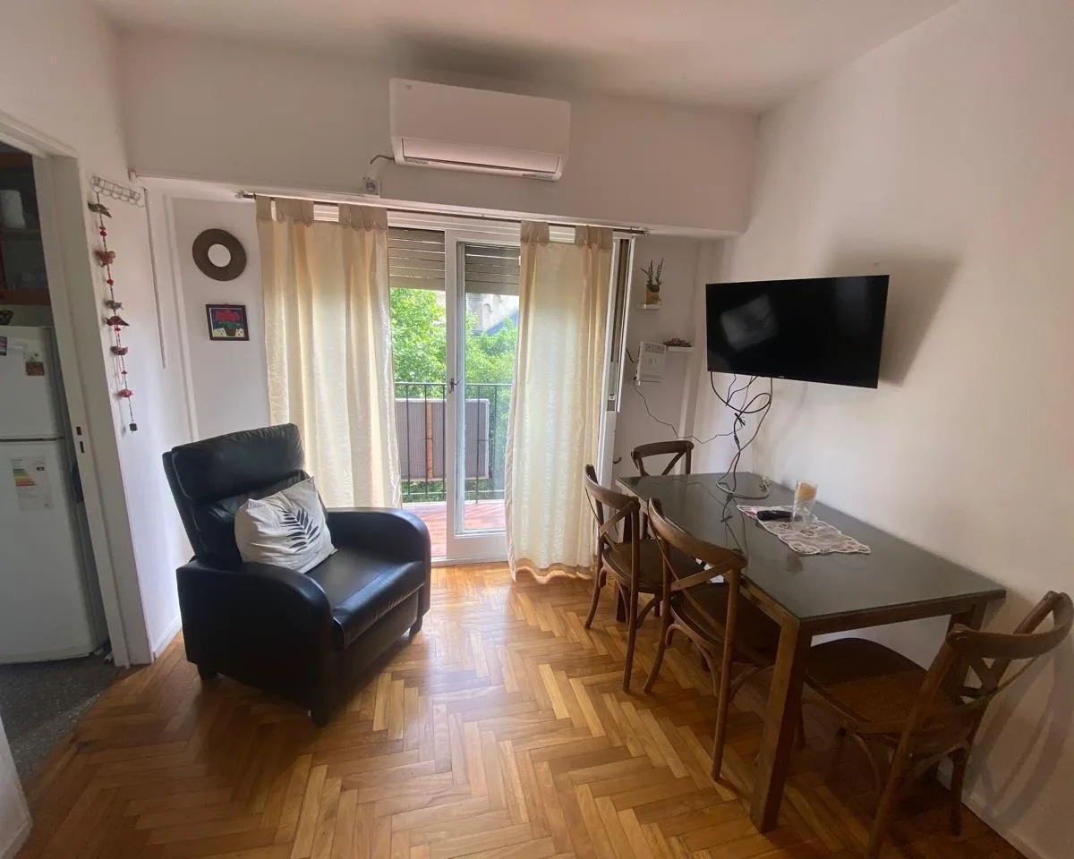 Kitnet para locação temporária em Palermo