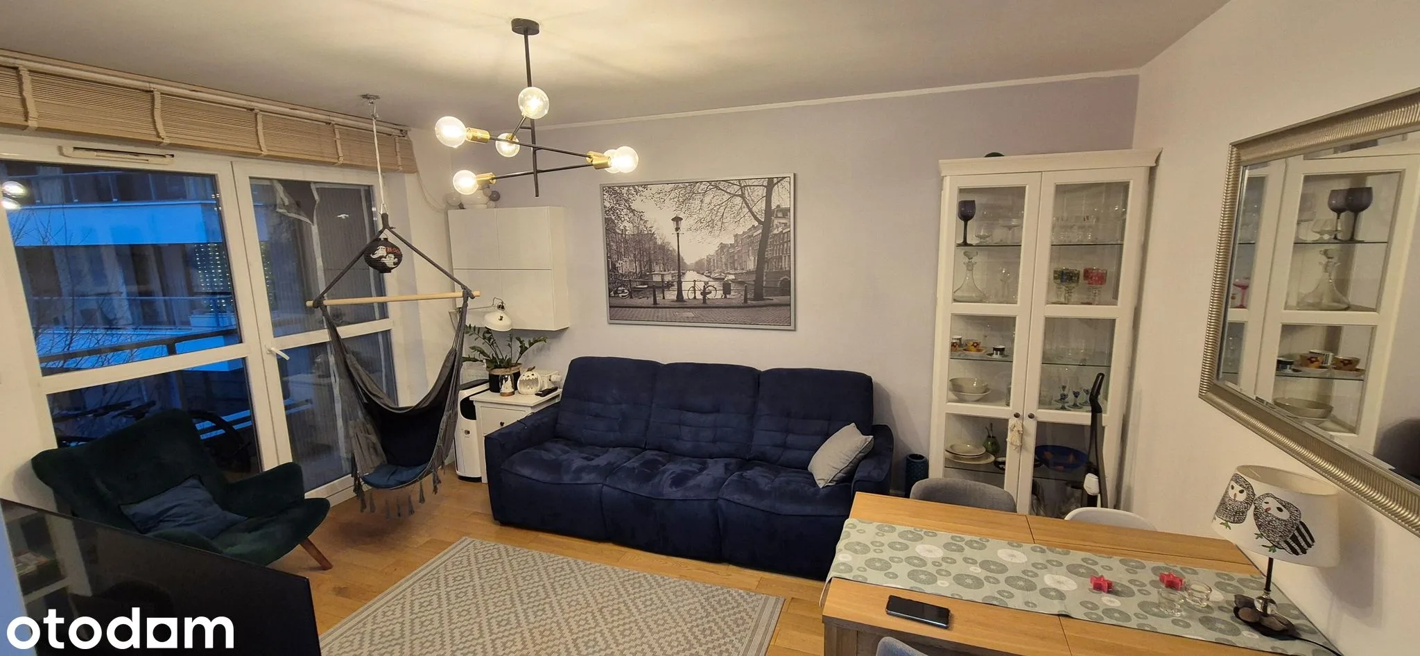 2 bedrooms with parking and gym, Ochota