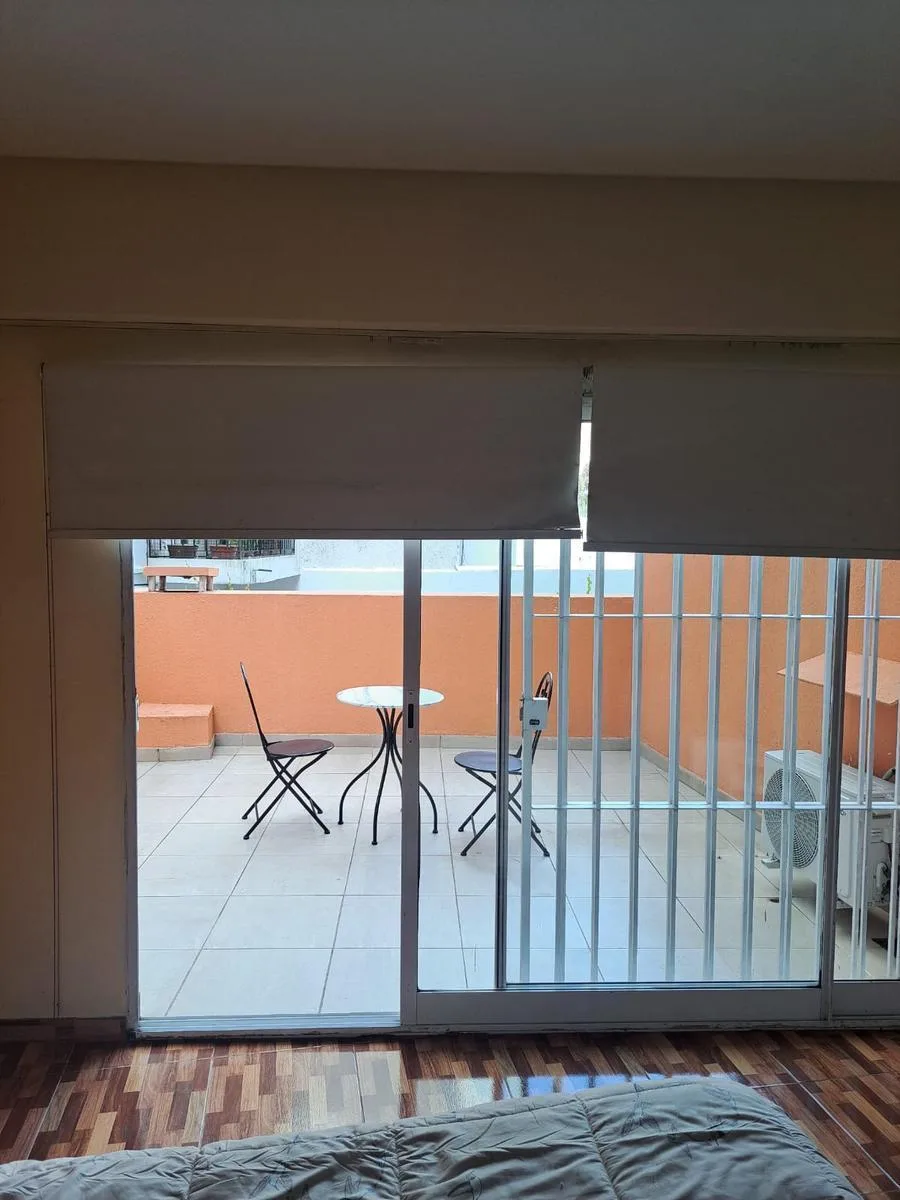 balcony