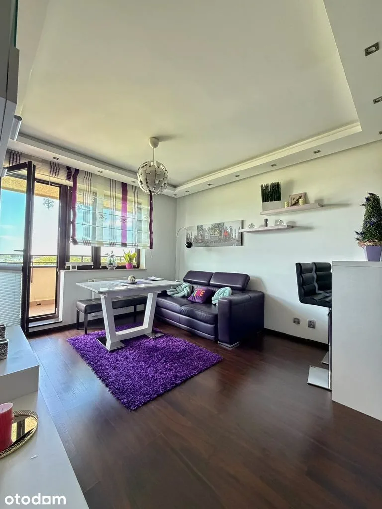 Урсус, 2 комнаты 32,2 м² с балконом