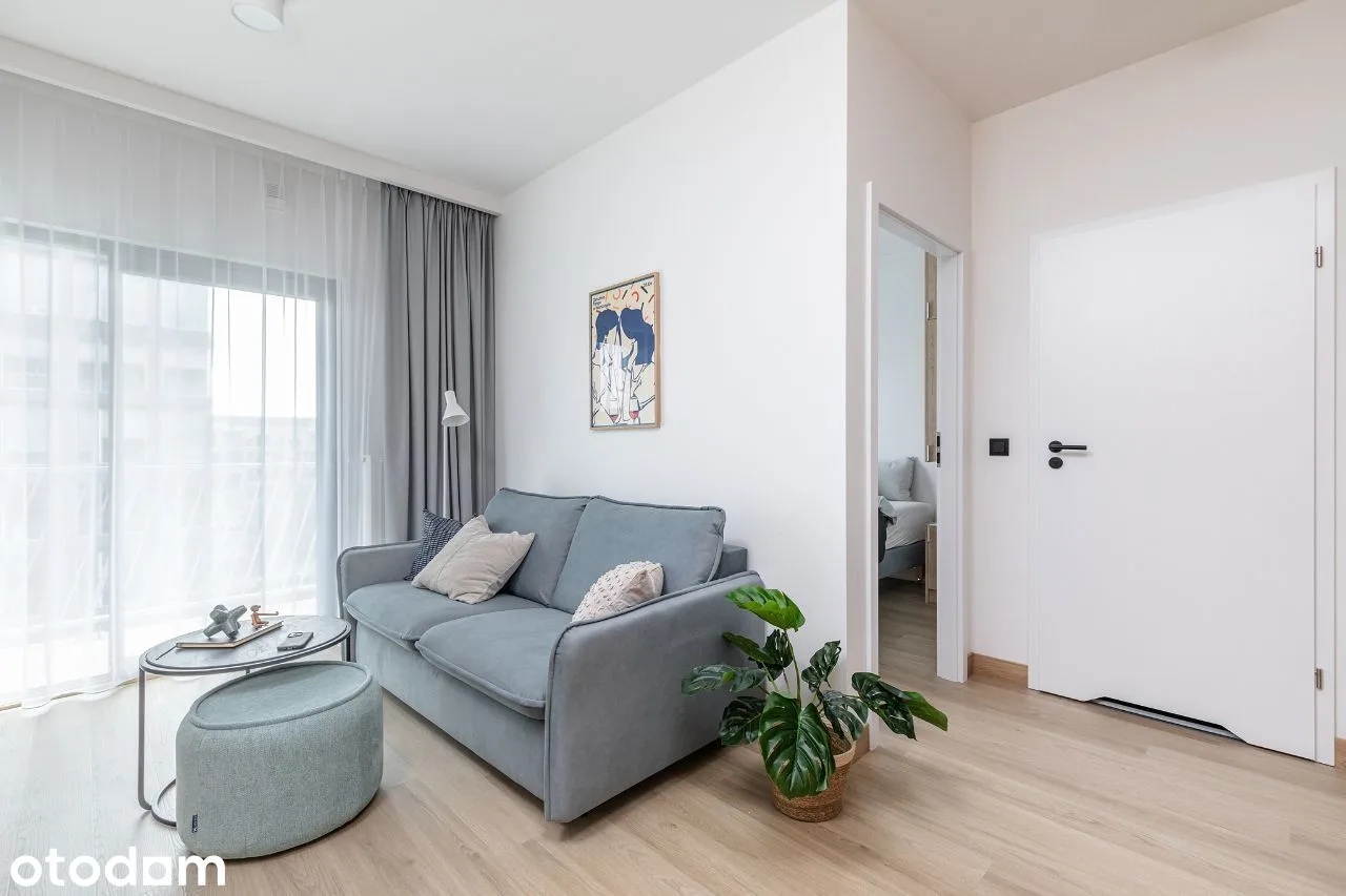 Oferta: 1 sypialnia, Mokotów