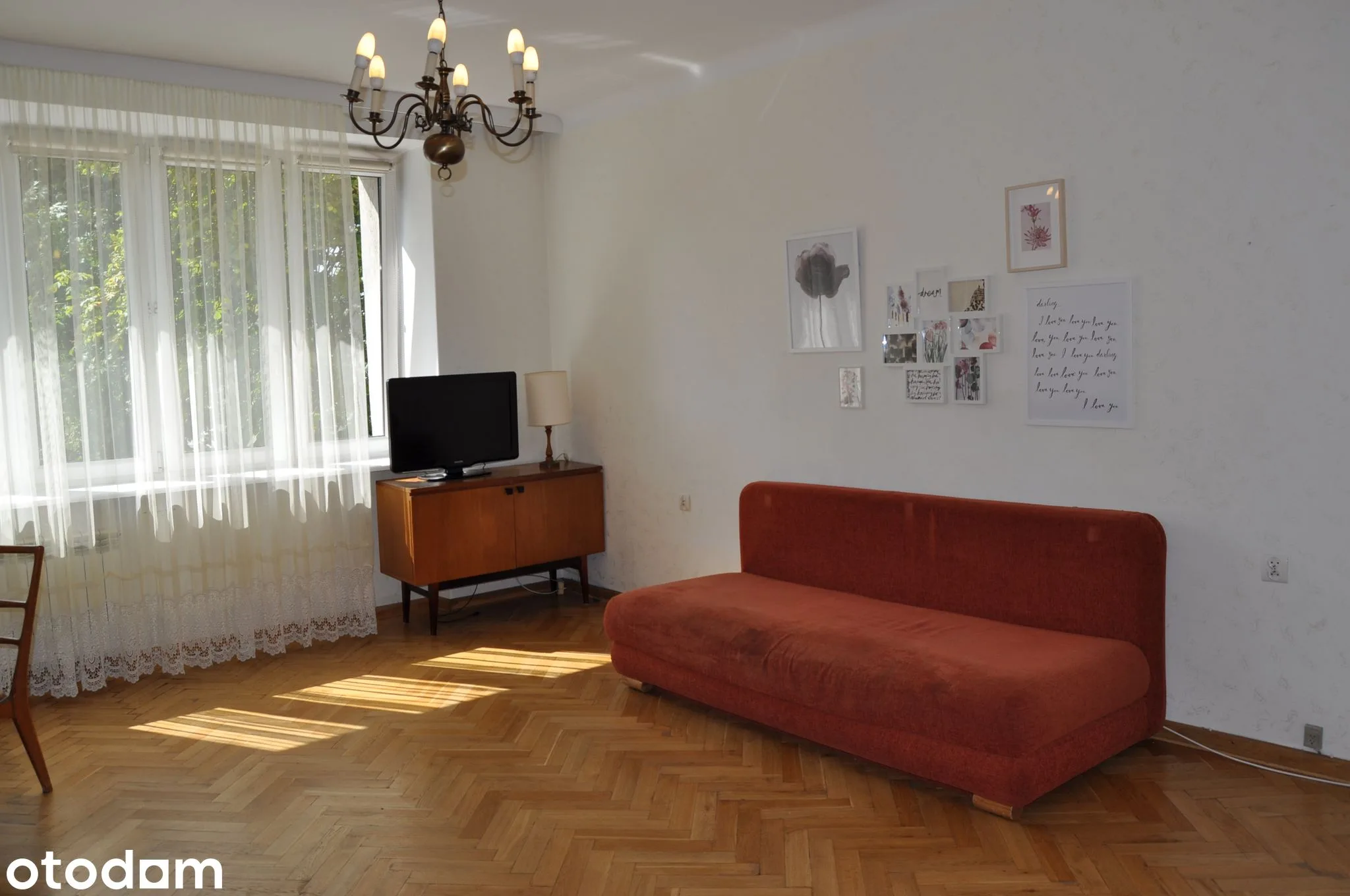 Mieszkanie 74 m² z balkonem