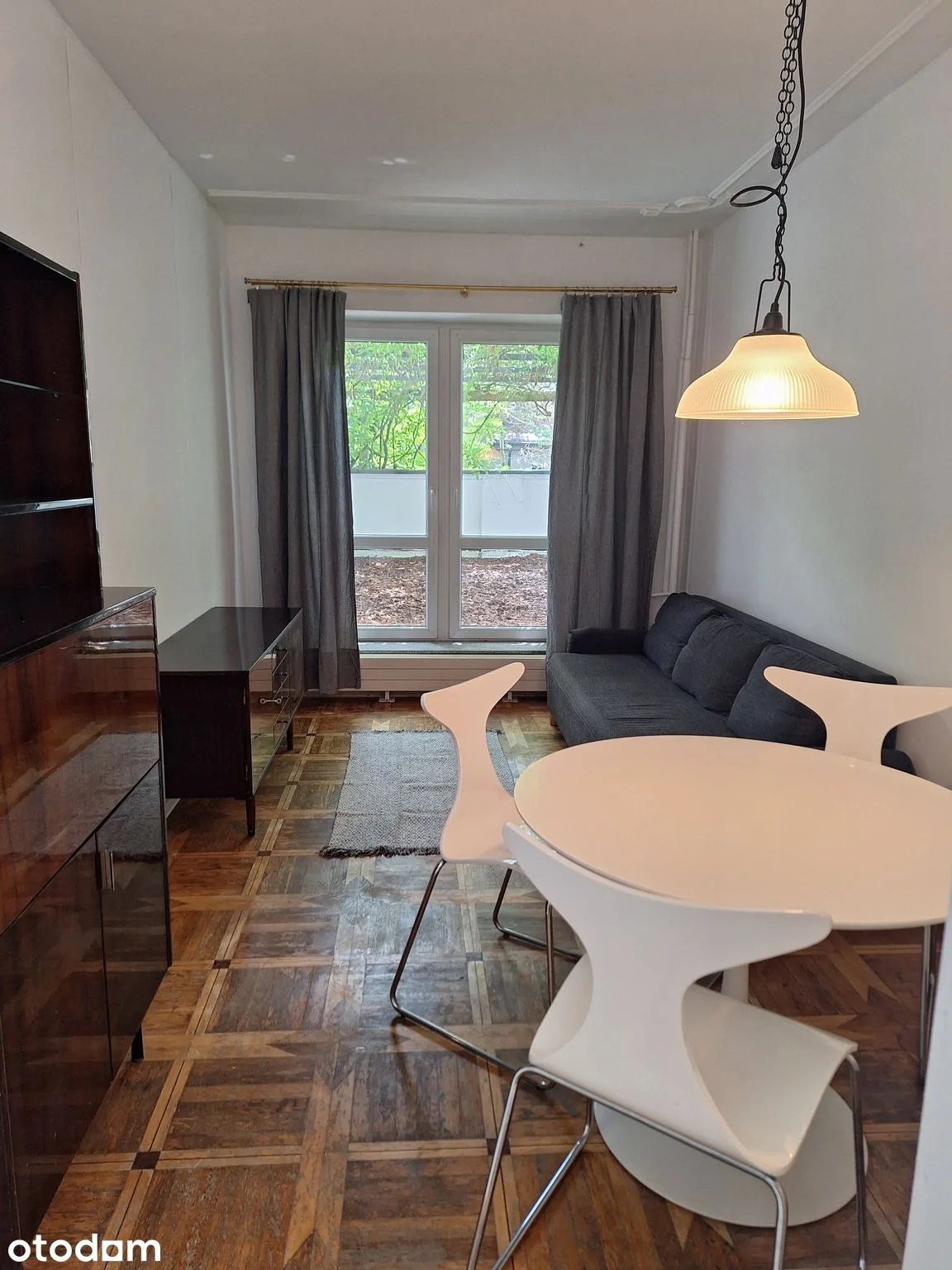 1-комнатная квартира с террасой 35 м²