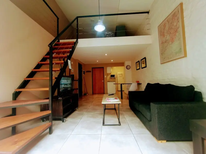 Listing: 1 bedroom, Balvanera