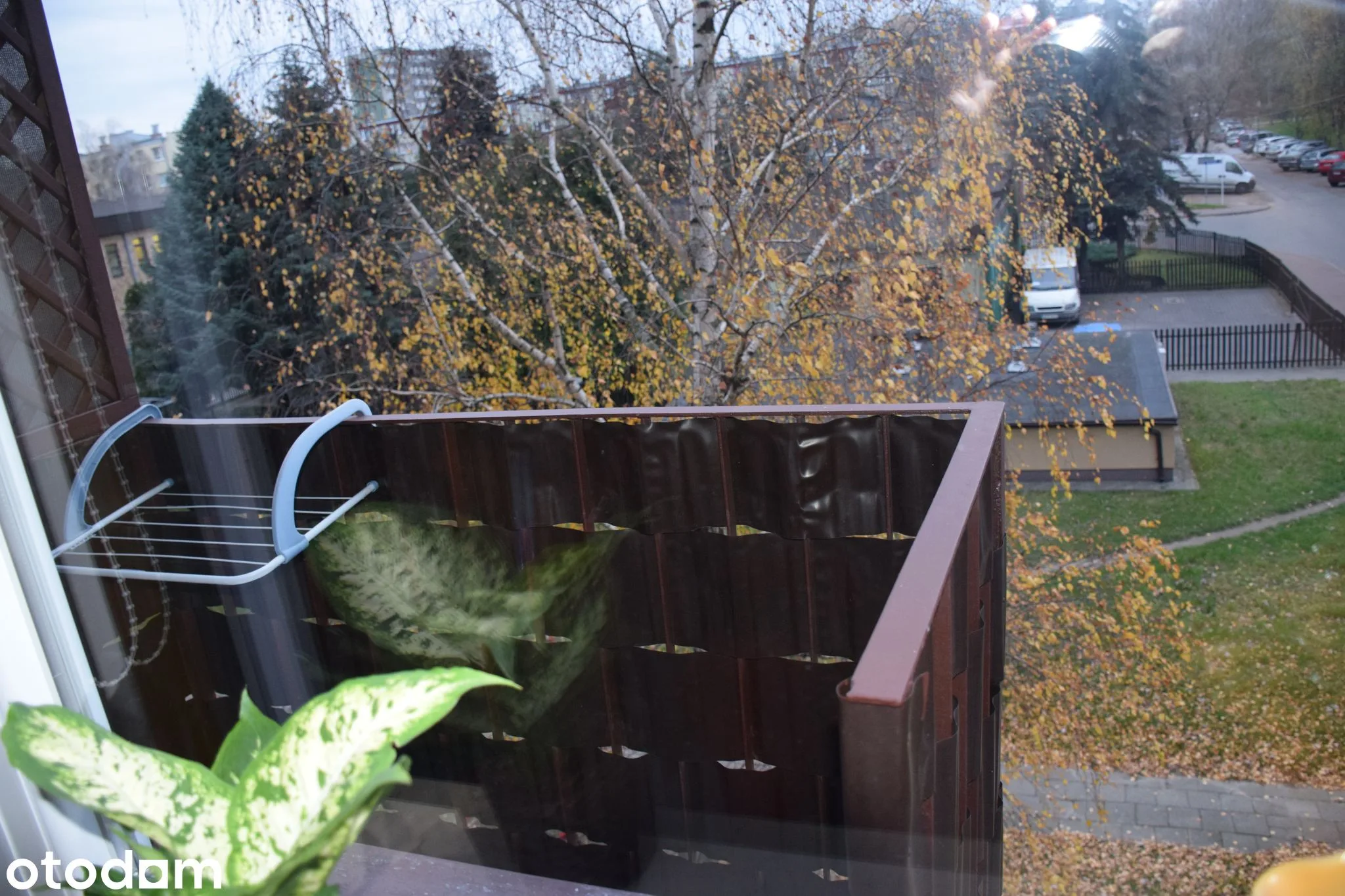 balcony