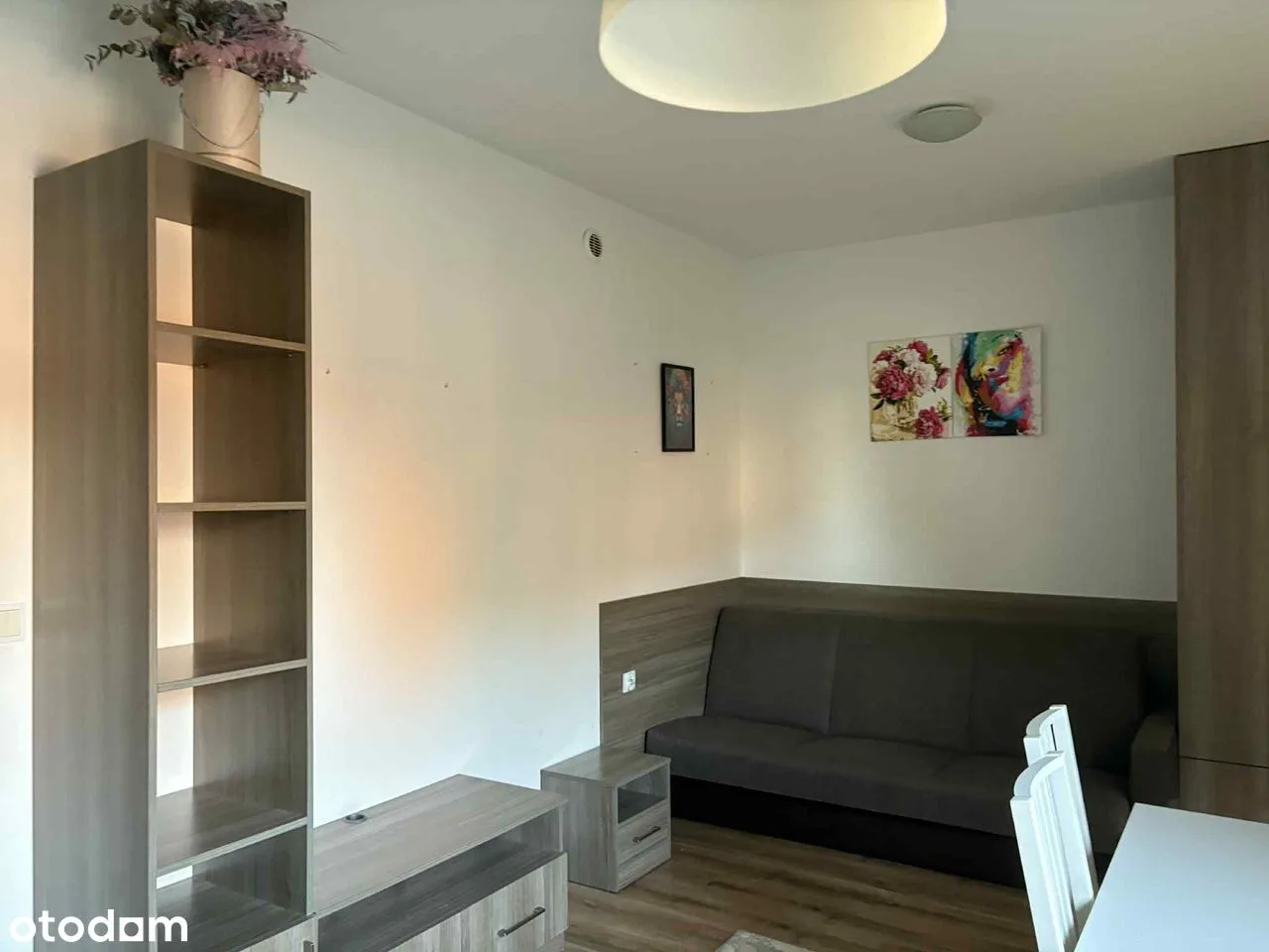 Studio with parking and garden, Milanówek