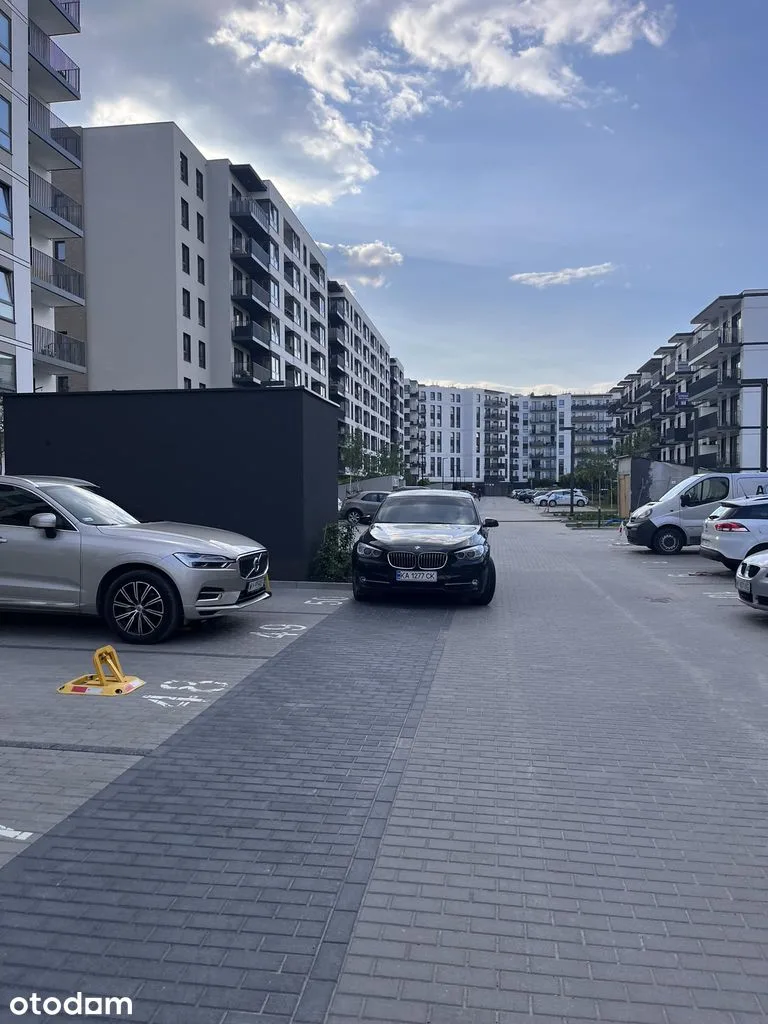 Студия 21 м² на новом районе