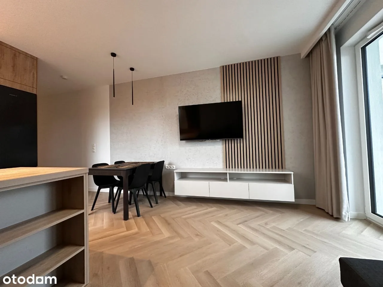 2 bedrooms with parking and gym, Praga-Południe